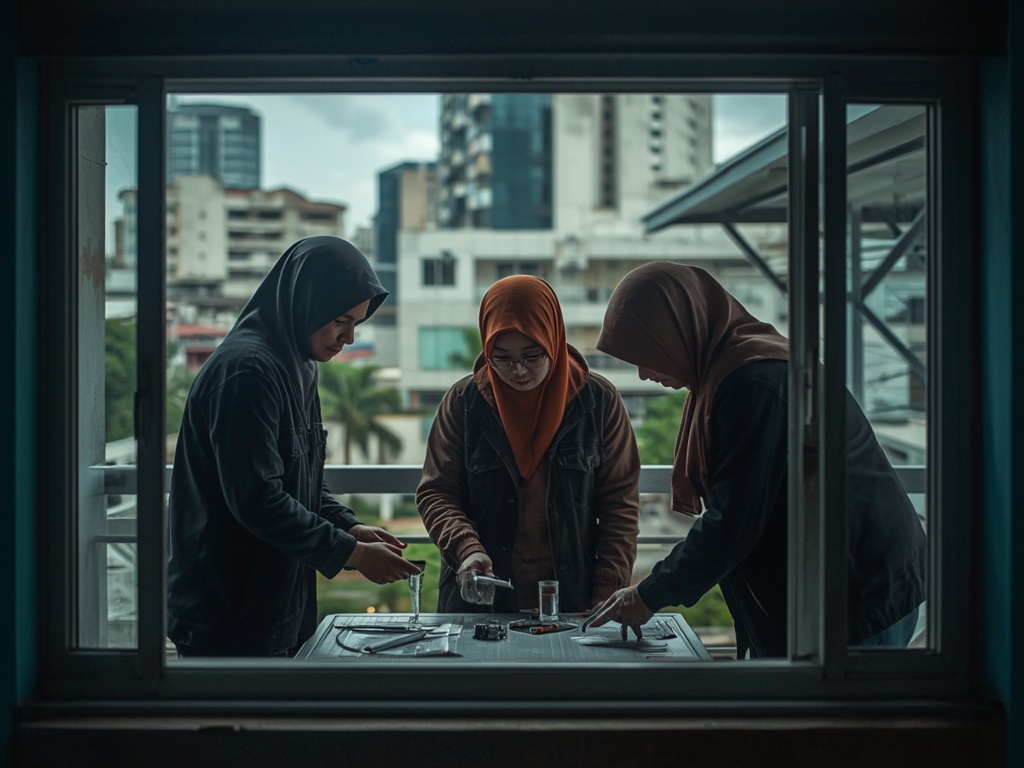 Catatan Operator Lapangan: Urutan Kerja dari Audit Rumah hingga Persiapan Perjalanan Keluarga